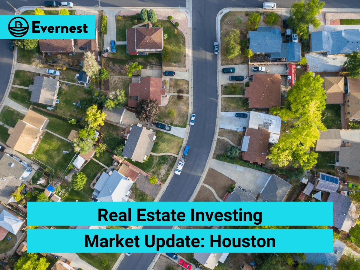 Real Estate Investing Market Update: Mid-Year Insights for Houston